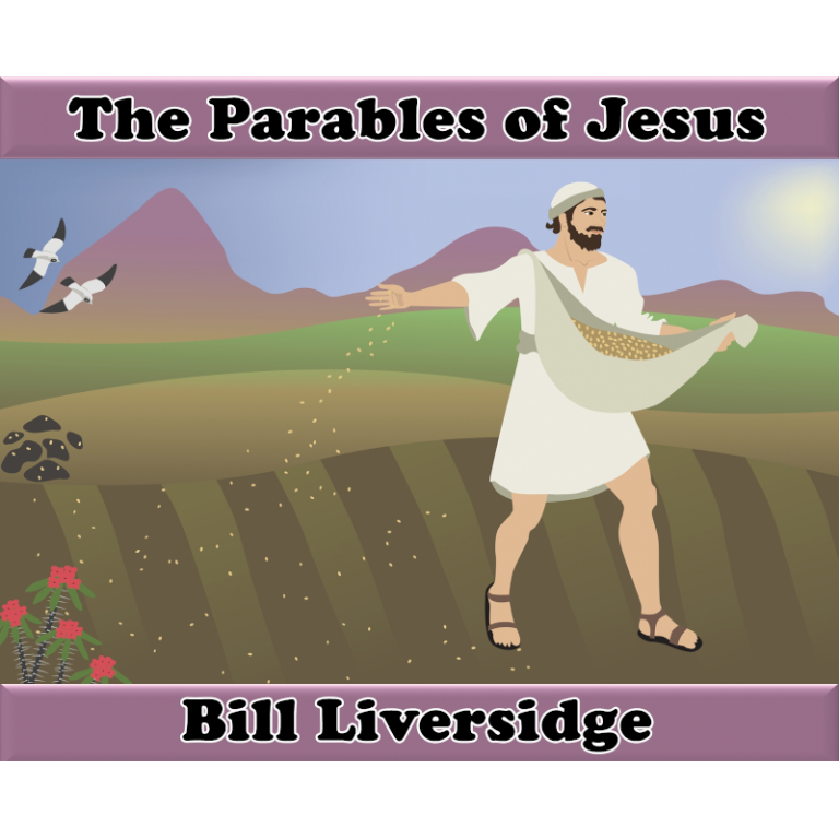 The Parables of Jesus (11 CDs) – Creative Media Ministries